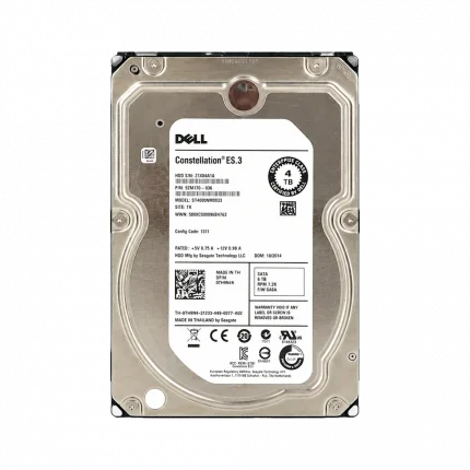 HDD DELL 4TB 3,5 SATA 7200 об/мин