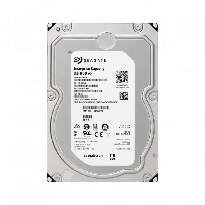 HDD SAS 3,5 4TB SEAGATE 7200 12Gbps