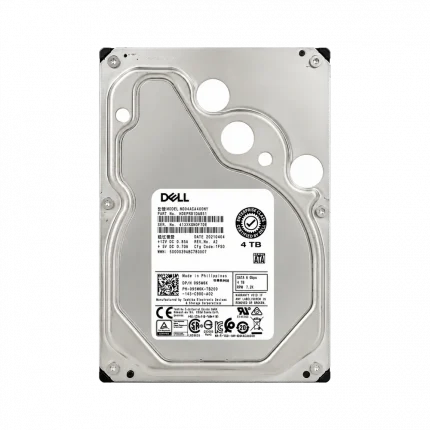 HDD DELL 4TB 3,5 SATA 7200 об/мин
