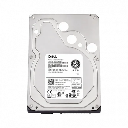 HDD SAS 3,5 4TB DELL 7200 12Gbps 98%