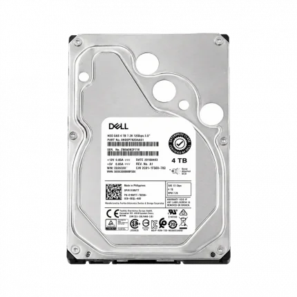 HDD SAS 3,5 4TB DELL 7200 12Gbps