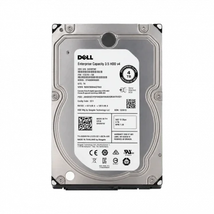 HDD SAS 3,5 4TB DELL 7200 12Gbps