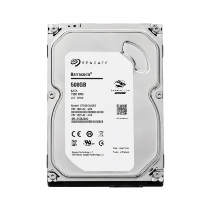 HDD SEAGATE 500GB 3,5 SATA 7200об/мин