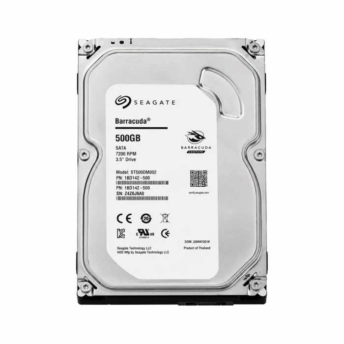 HDD SEAGATE 500GB 3,5 SATA 7200об/мин