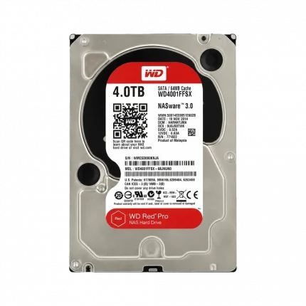 HDD WD 4TB 3,5 SATA 7200 об/мин