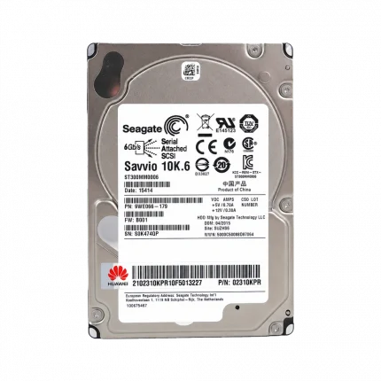 HDD SAS 2,5" 300GB HUAWEI 10K 6Gbps OEM
