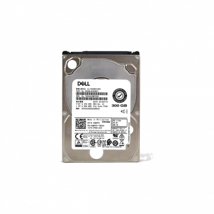 HDD SAS 2,5" 300GB DELL 10K 12Gbps OEM