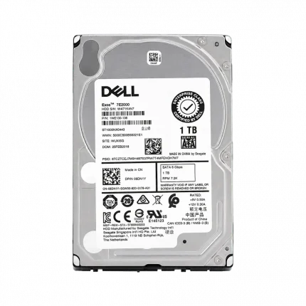 HDD DELL 1TB 2,5 SATA 7200 об/мин