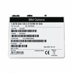 SSD SAS 1.92 TB IBM 01LJ185 новый