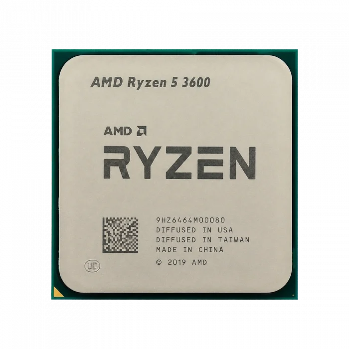 Процессор AMD Ryzen 5 3600 OEM