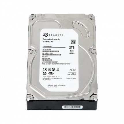 HDD SAS 3,5″ 2TB Seagate 7200 12Gbps