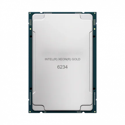 Процессор Intel Xeon Gold 6234