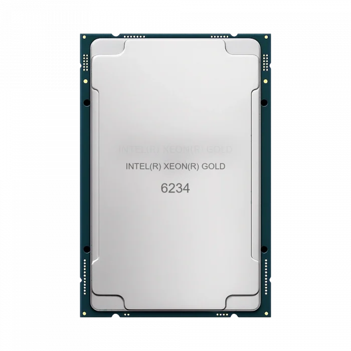 Процессор Intel Xeon Gold 6234