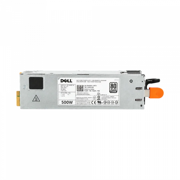 Блок питания Dell 500W (серверный)
