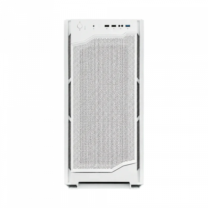 Корпус AeroCool/Formula Air Power G5 белый