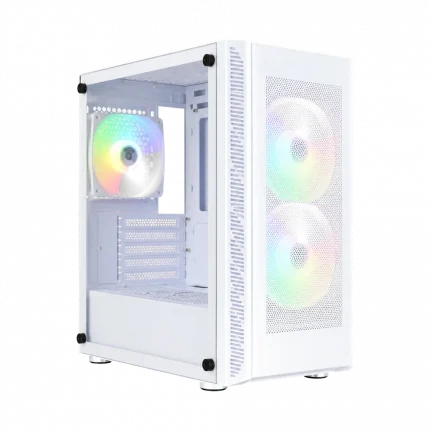 Корпус ABR Gaming GQ6 Белый