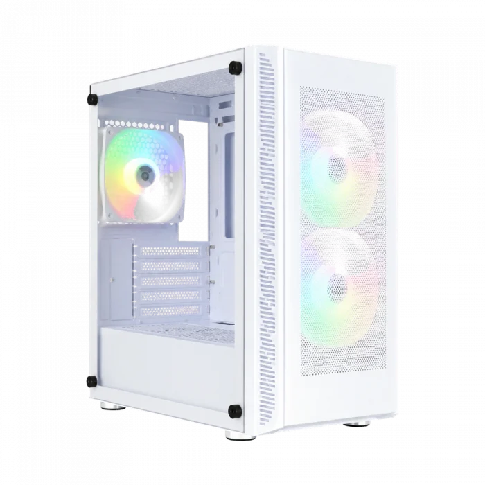 Корпус ABR Gaming GQ6 Белый