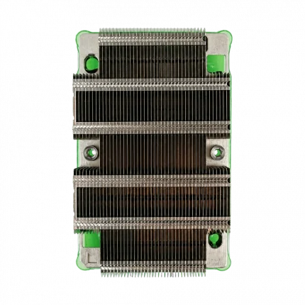 Радиатор High Perfomance DELL R640 новый