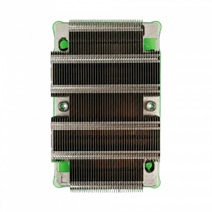 Радиатор High Perfomance DELL R640 новый