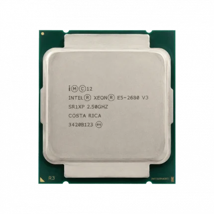 Процессор Intel Xeon E5 2680 V3