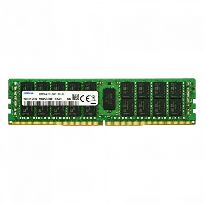 Оперативная память серверная 16GB DDR4 ECC REG SAMSUNG 2400 MHz 2Rx4 RDIMM OEM