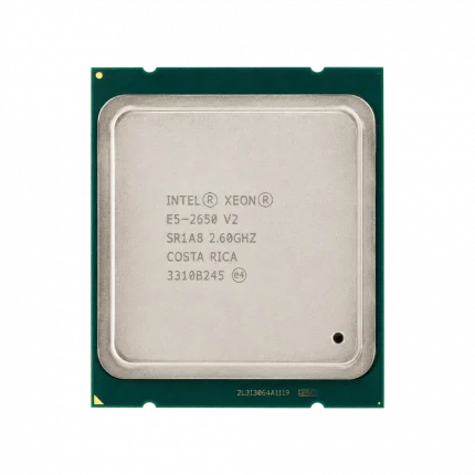 Процессор Intel Xeon E5 2650 V2