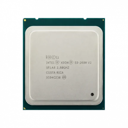 Процессор Intel Xeon E5 2680 V2