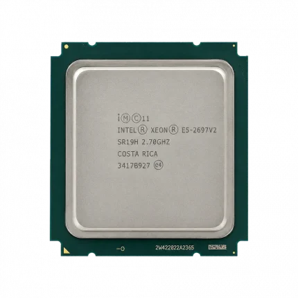Процессор Intel Xeon E5 2697 V2