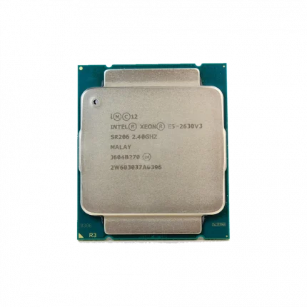 Процессор Intel Xeon E5 2630 V3