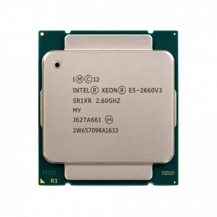 Процессор Intel Xeon E5 2660 V3