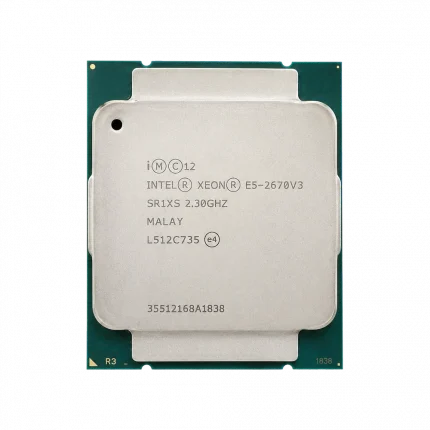 Процессор Intel Xeon E5 2670 V3