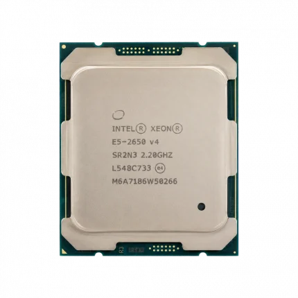 Процессор Intel Xeon E5 2650 V4