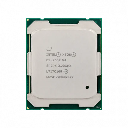 Процессор Intel Xeon E5 2667 V4