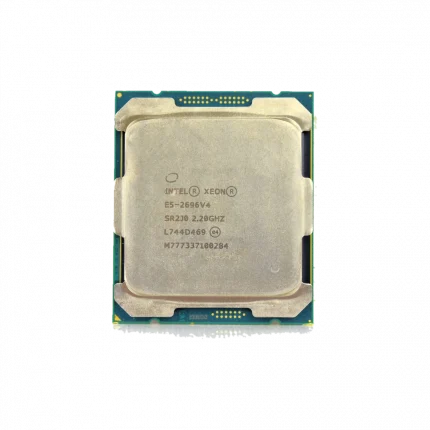 Процессор Intel Xeon E5 2696 V4