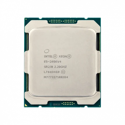 Процессор Intel Xeon E5 2696 V4