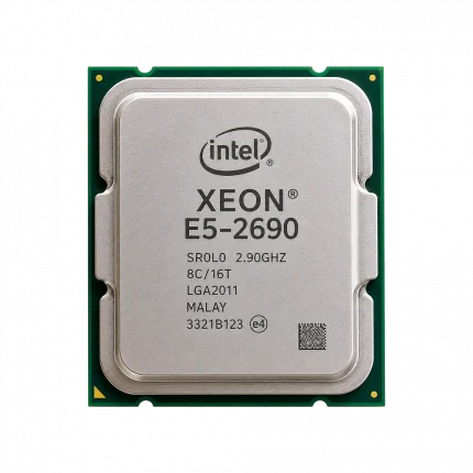Процессор Intel Xeon E5 2690