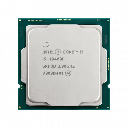 Процессор Intel i5 10400F BOX новый