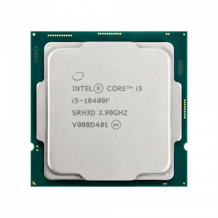 Процессор Intel i5 10400F BOX новый