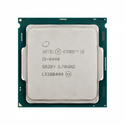 Процессор Intel i5 6400 OEM
