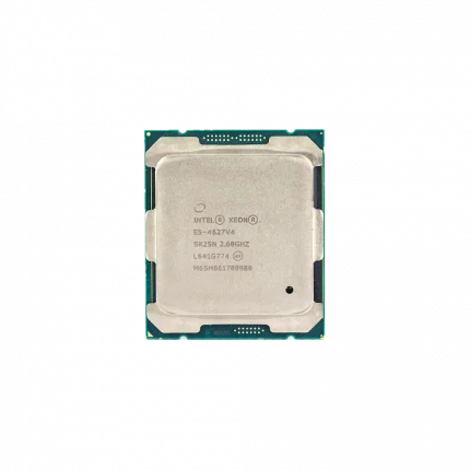 Процессор Intel Xeon E5 4627 V4