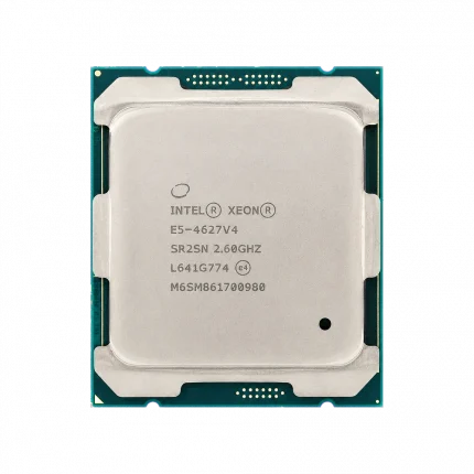 Процессор Intel Xeon E5 4627 V4