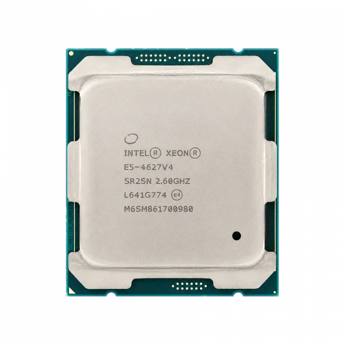 Процессор Intel Xeon E5 4627 V4