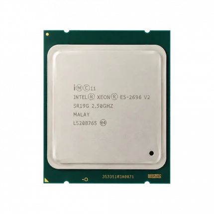 Процессор Intel Xeon E5 2696 V2