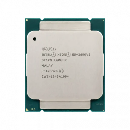 Процессор Intel Xeon E5 2690 V3