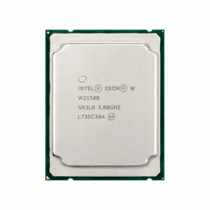 Процессор XEON W2150B