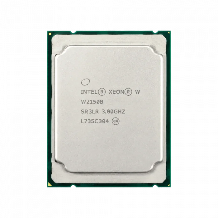 Процессор Intel Xeon W-2150B