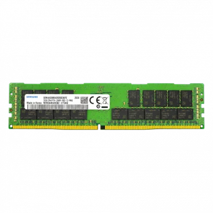 Оперативная память серверная 32GB DDR4 ECC REG SAMSUNG 2666V 2666 MHz 2Rx4 OEM