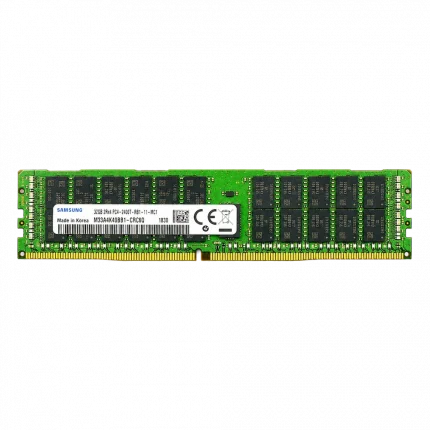 Оперативная память серверная 32GB DDR4 ECC REG SAMSUNG 2400 MHz 2Rx4 OEM