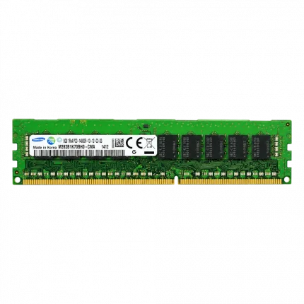 Оперативная память серверная 8GB DDR3 ECC REG SAMSUNG 14900R 1866 MHz 1Rx4 OEM