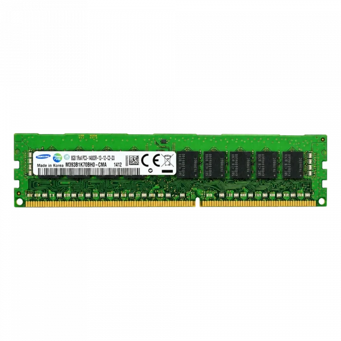 Оперативная память серверная 8GB DDR3 ECC REG SAMSUNG 14900R 1866 MHz 1Rx4 OEM